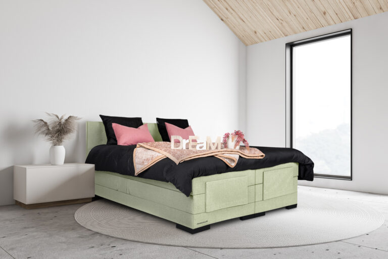 Elektrische Boxspring Julia