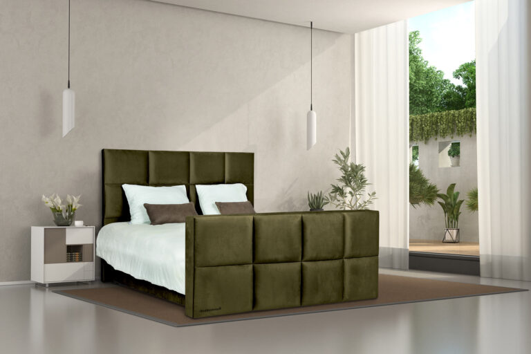 Boxspring George LuxuryLine