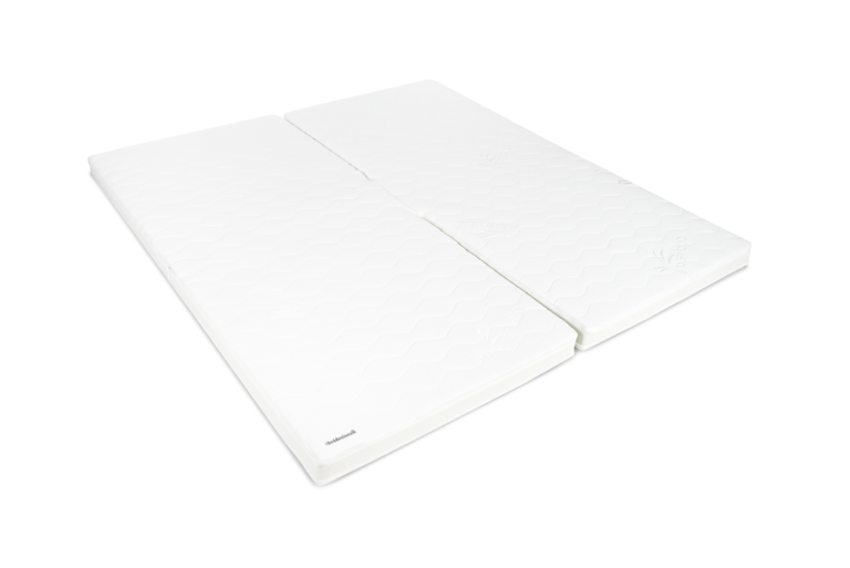 Vlindertopper Bamboe (8cm)