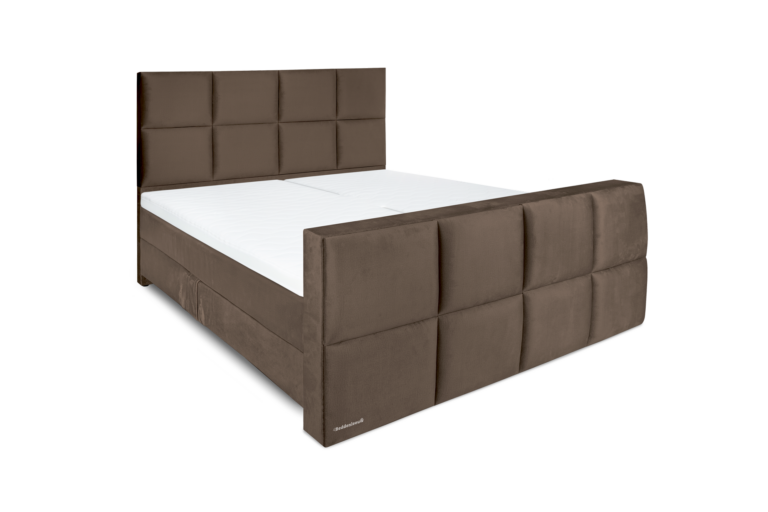 Elektrische Boxspring William LuxuryLine
