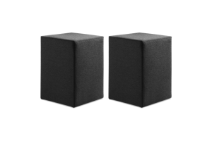 2 Hockers (40x40x55cm)