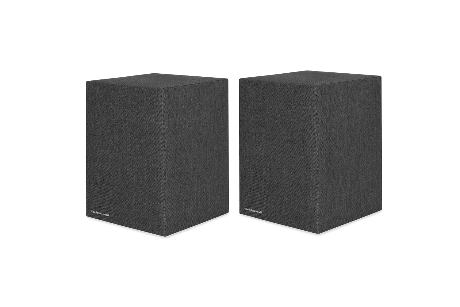 2 Hockers (40 x 40 x 55 cm)