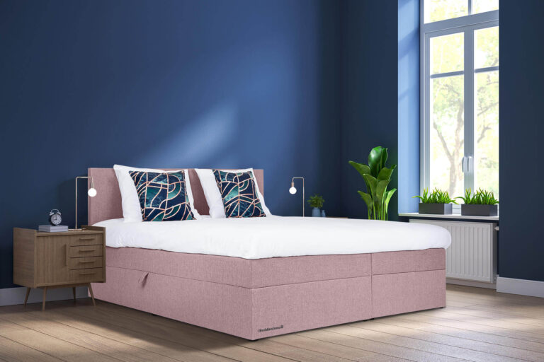 Opberg Boxspring Lana